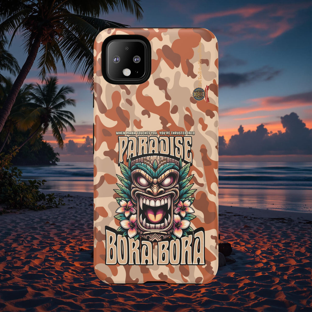 Premium Shockproof Case