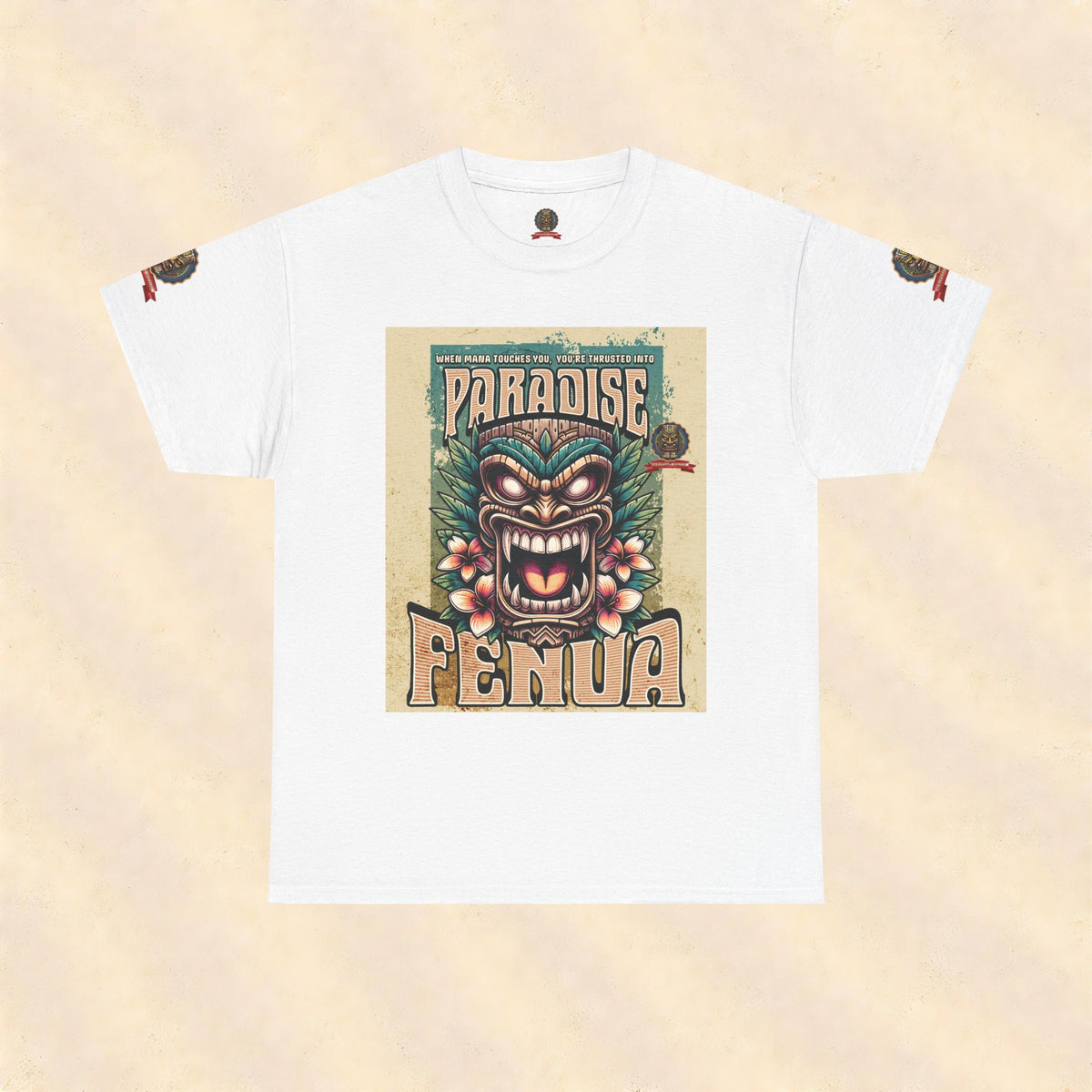 TIKI PARADISE Fenua