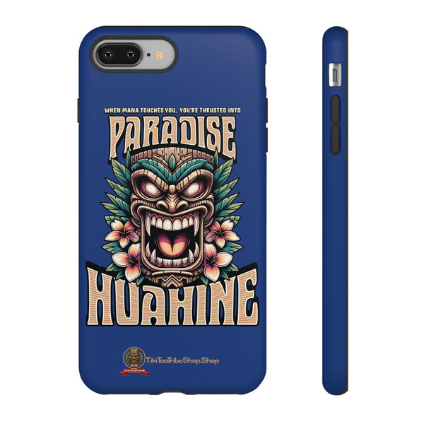 Huahine – Coque Antichoc Premium Tiki Fenua