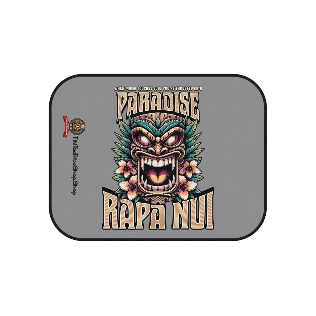 Car Mats (Set of 4)