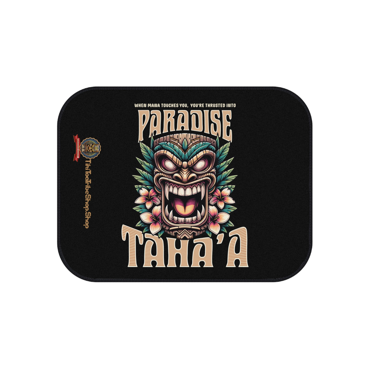 Car Mats (Set of 4)