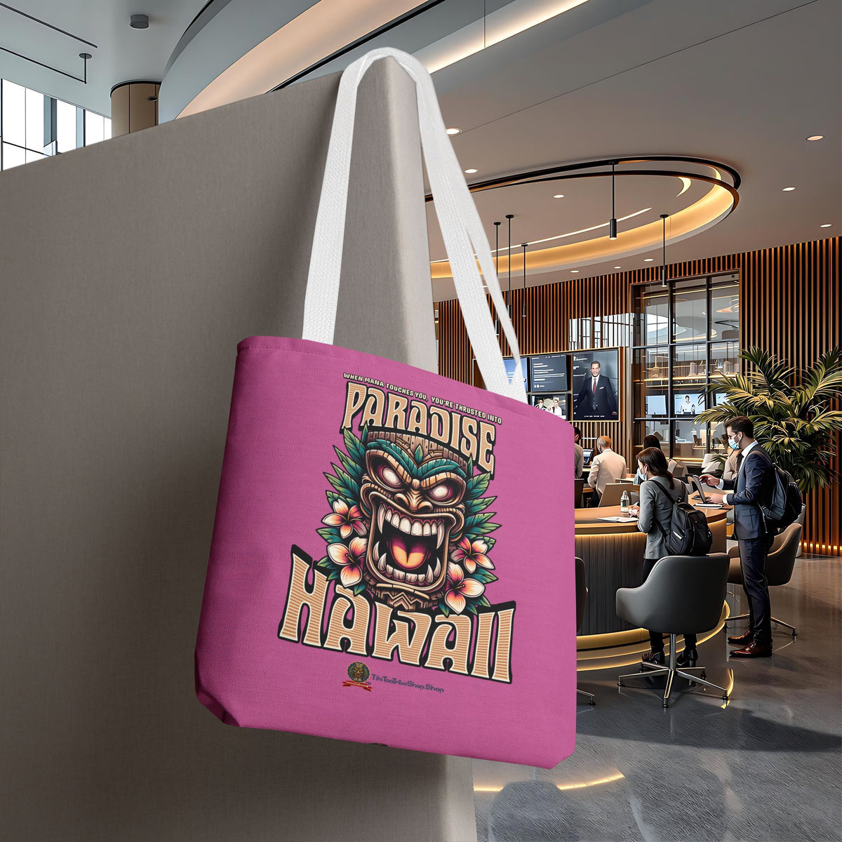 HAWAII PARADISE Tote Bag