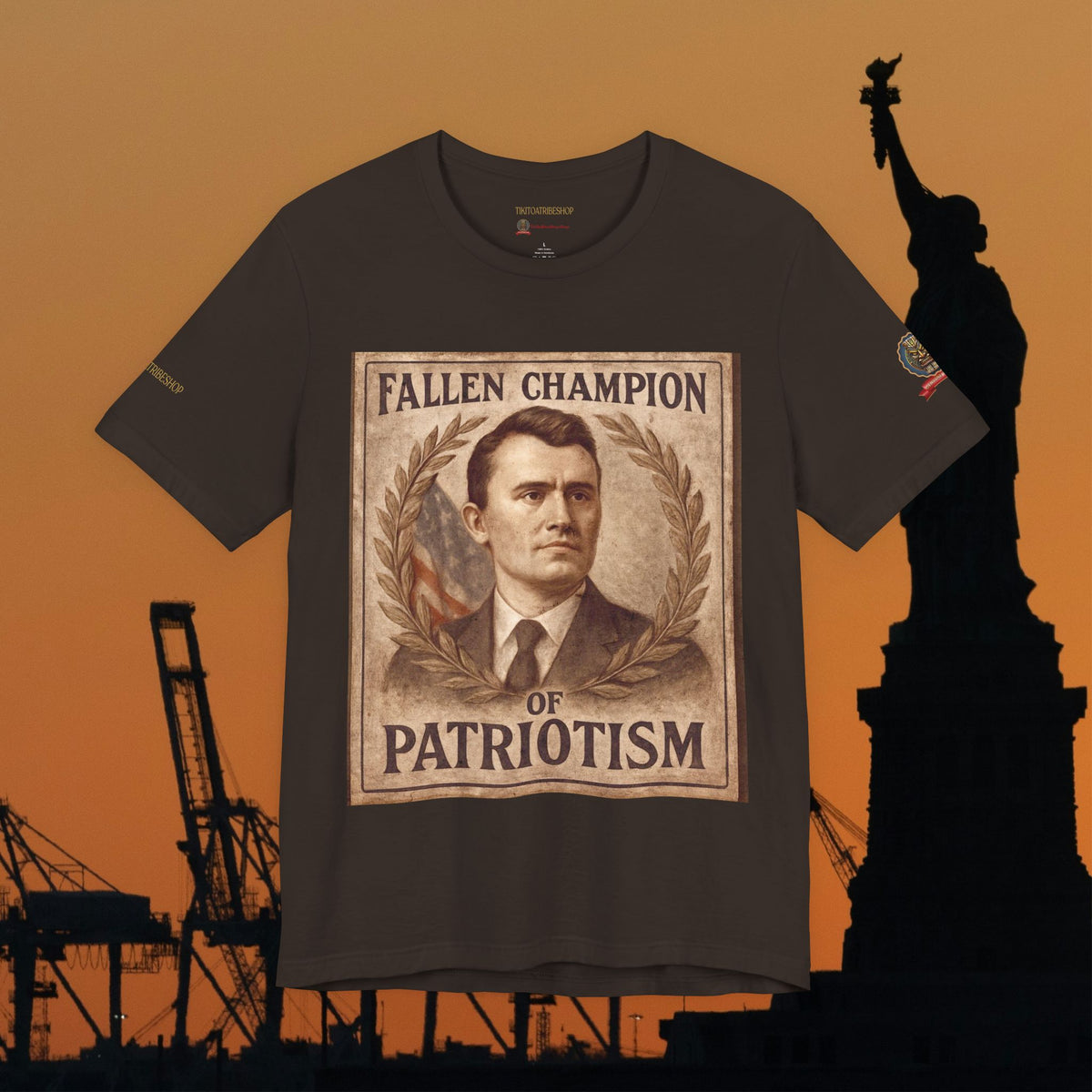 Faith. Freedom. Future.