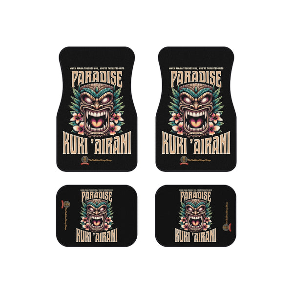 Car Mats (Set of 4)