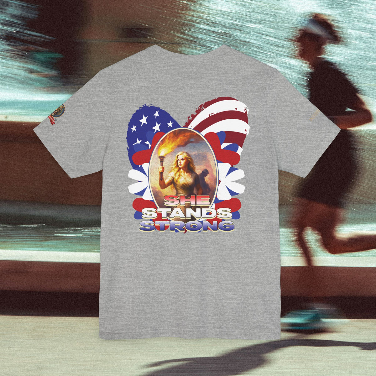 Faith. Freedom. Future.