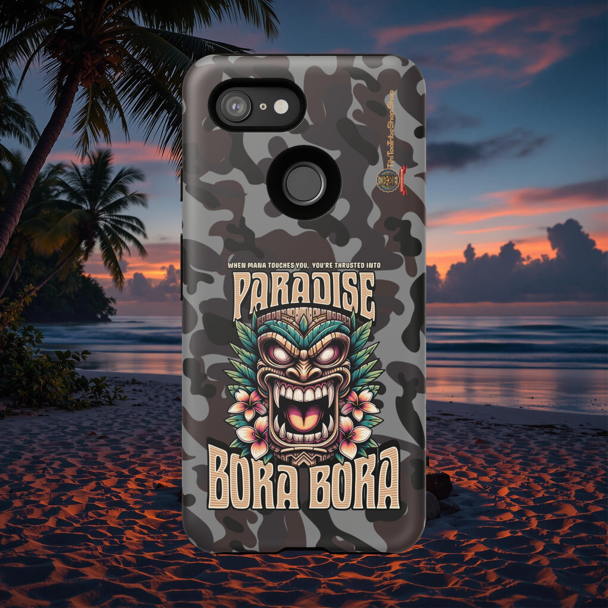 Premium Shockproof Case