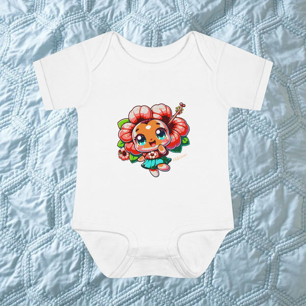 Hibiscus Adorables : La Danseuse Fleurie