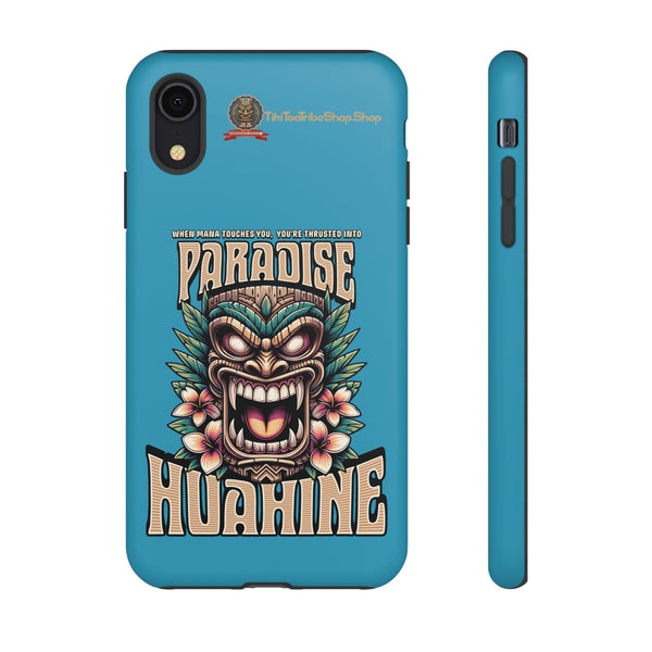 Huahine – Coque Antichoc Premium Tiki Fenua