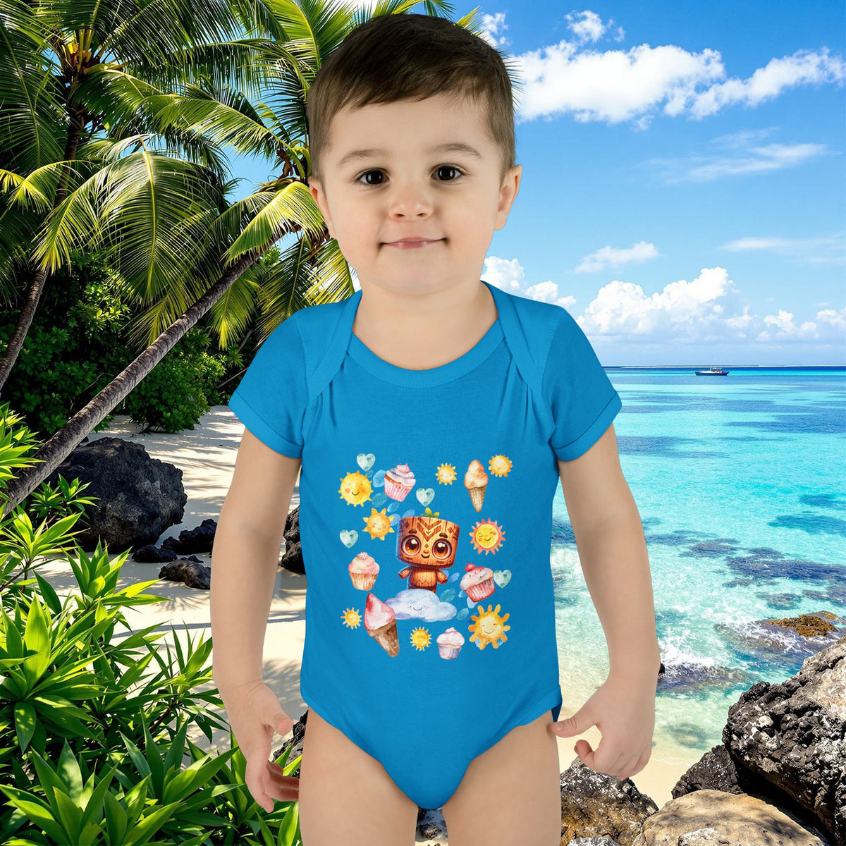 Tiki Iti: Sun &amp; Sweetness all year round