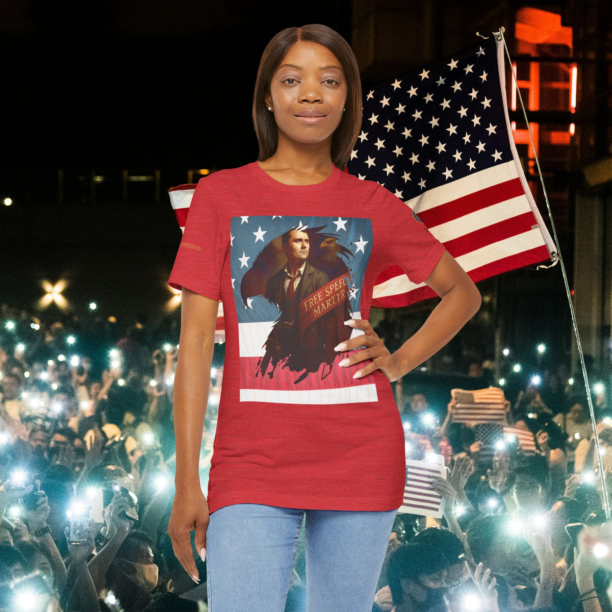 Faith. Freedom. Future.