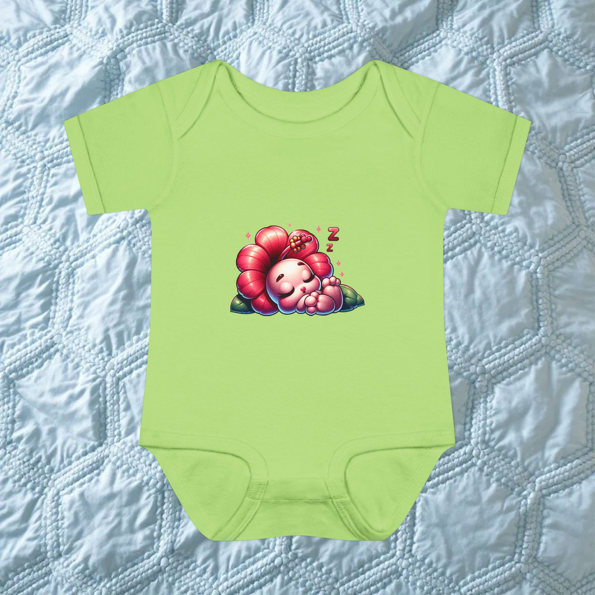 Adorable Hibiscus: The Little Dreamer