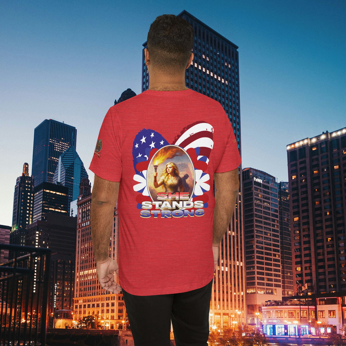 Faith. Freedom. Future.