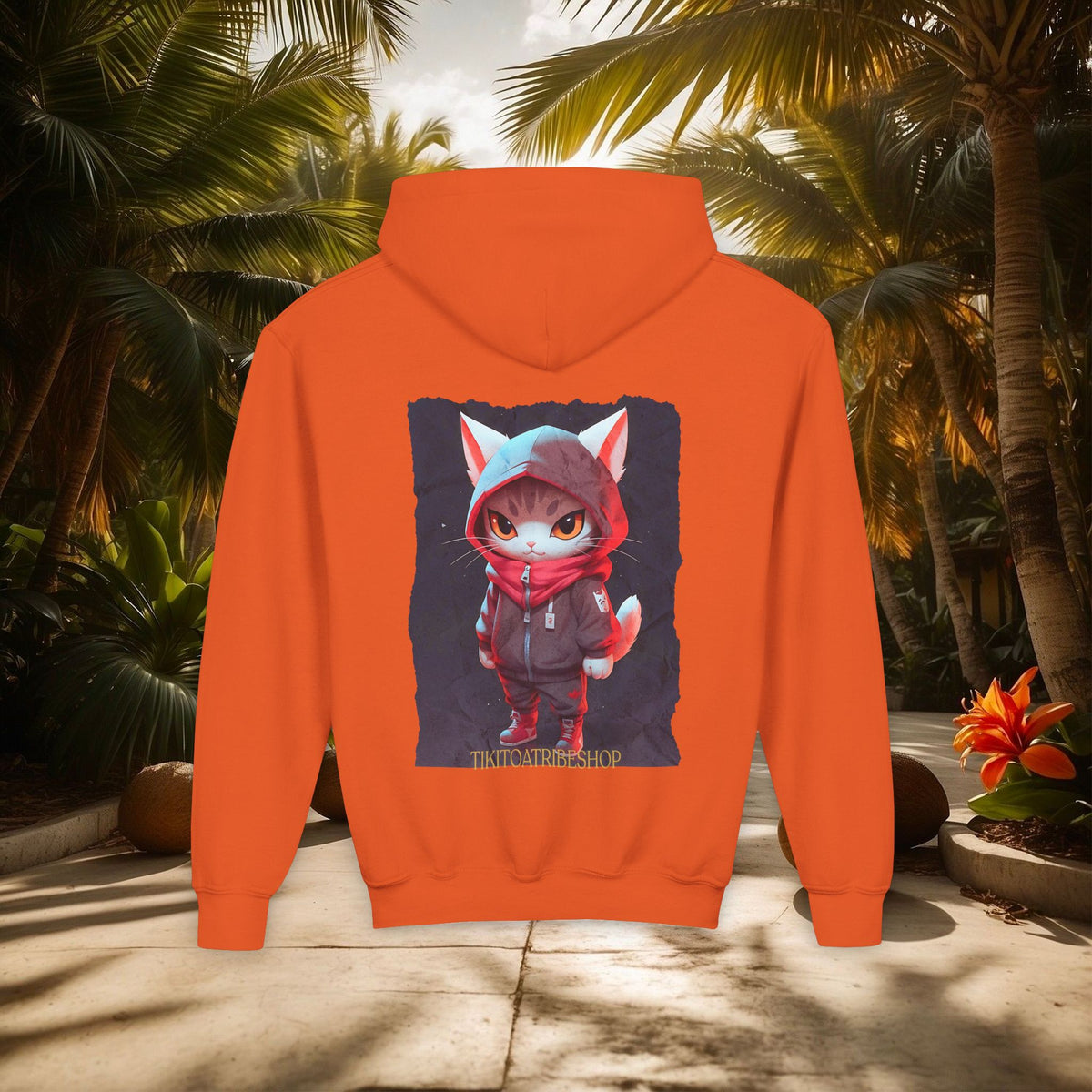 NINJA - Cat: The Master of Soft Shadows