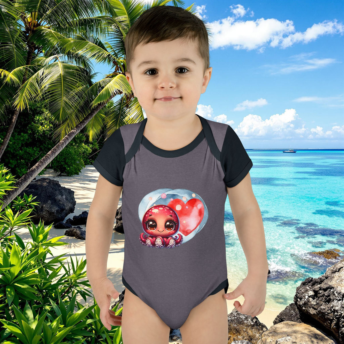 Iti Moana: Little Salty Heart