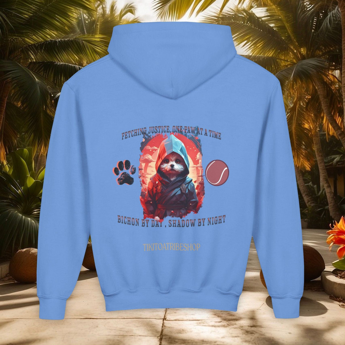 NINJA - Justice through love.