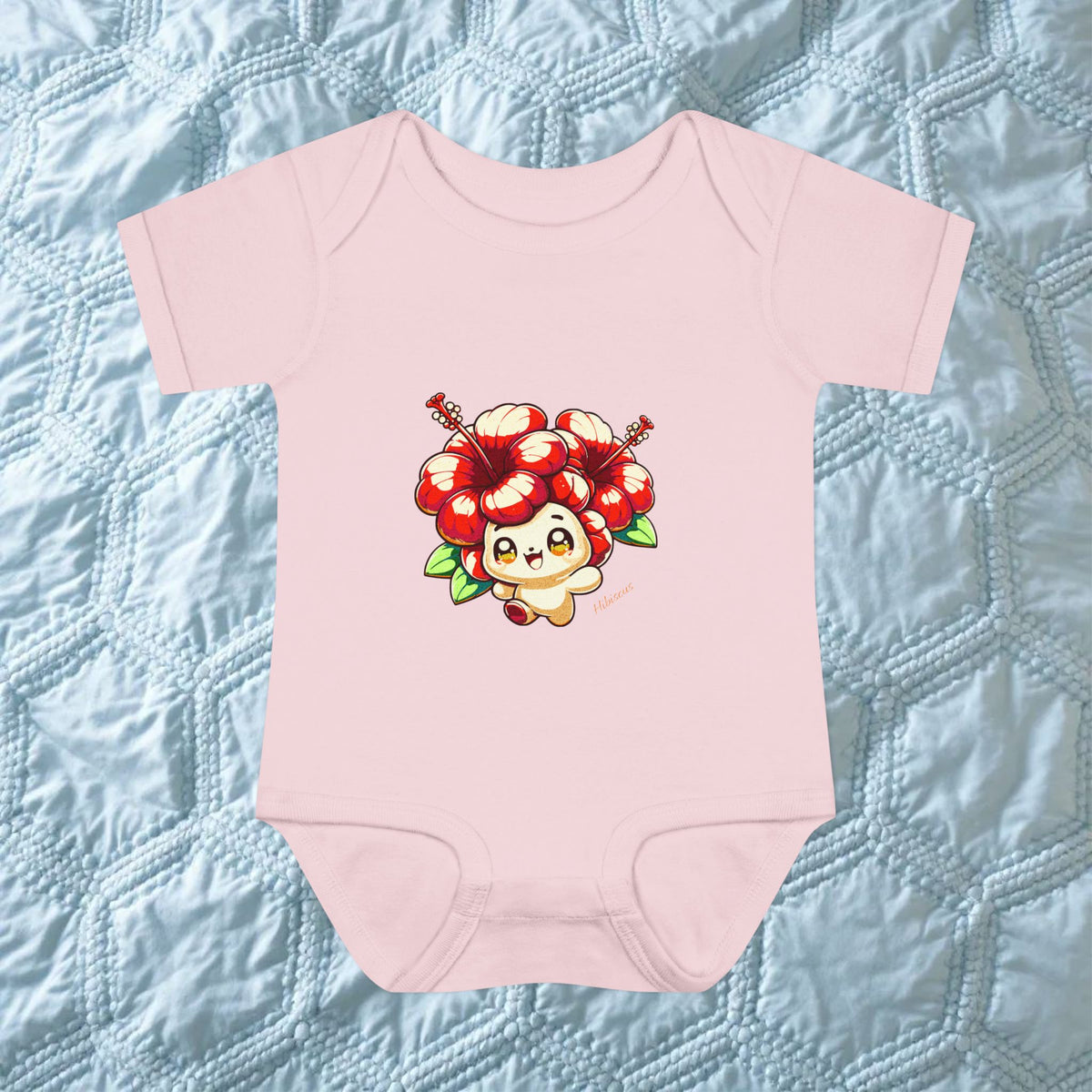 Hibiscus Adorables : Éclat