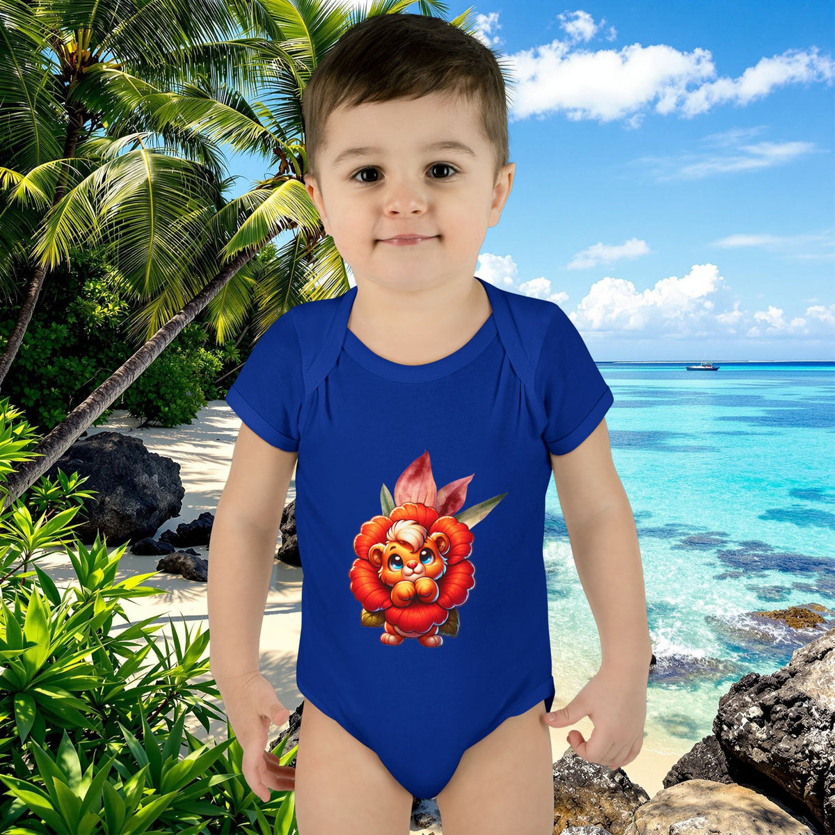 Iti Lionheart: Hero of the Tropics
