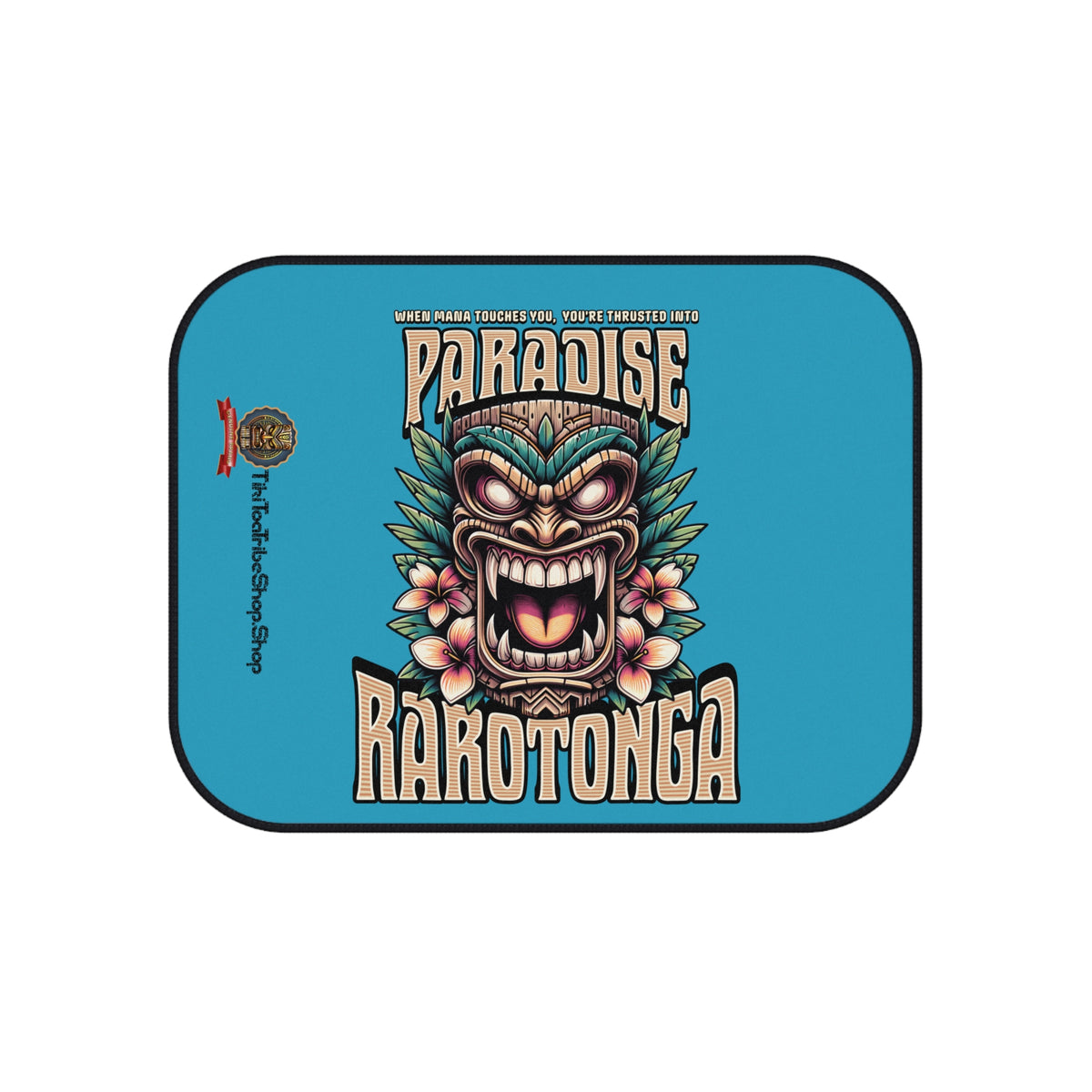 Car Mats (Set of 4) 