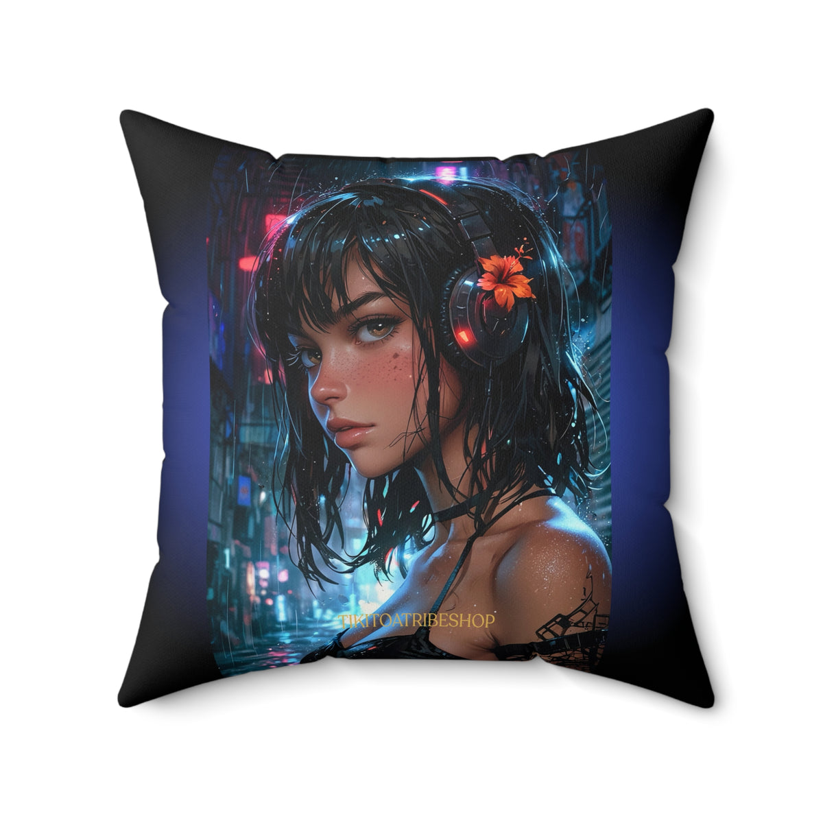 Cyberpunk Siren: Sound Escape 