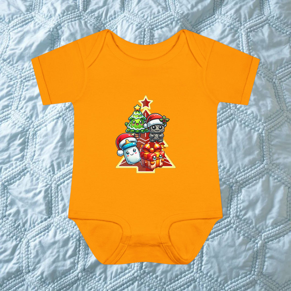 Christmas Mini Tikis, Maxi Joy: Smiles and laughter