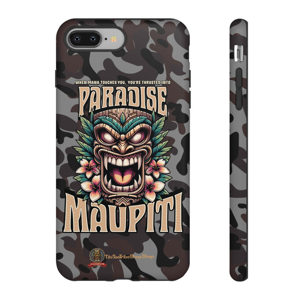 Maupiti Spirit – Wild &amp; Tropical Tiki Shell