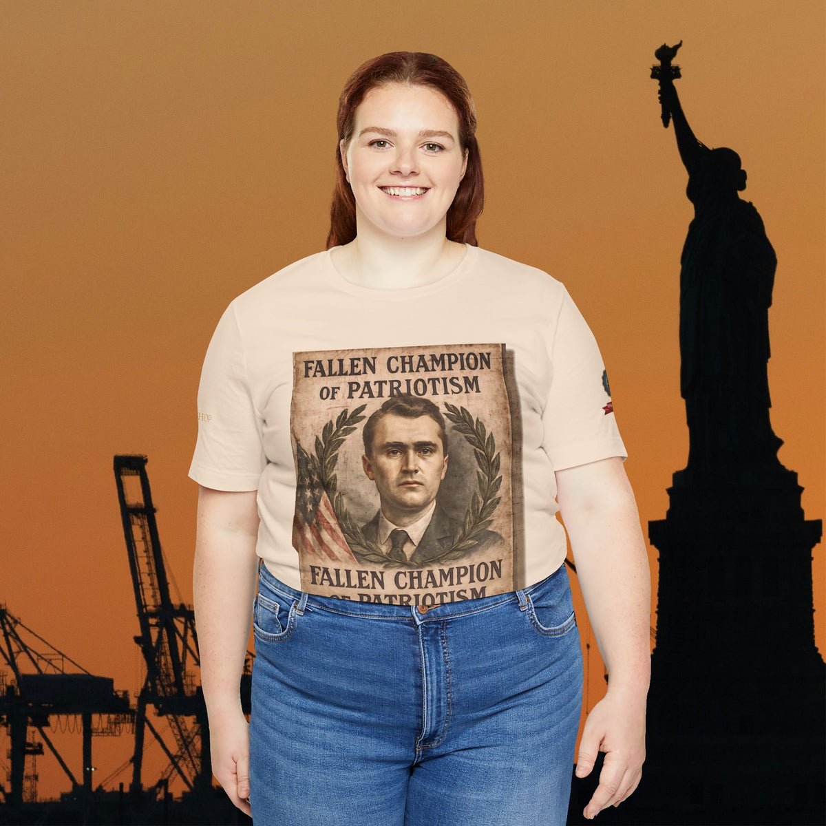 Faith. Freedom. Future.