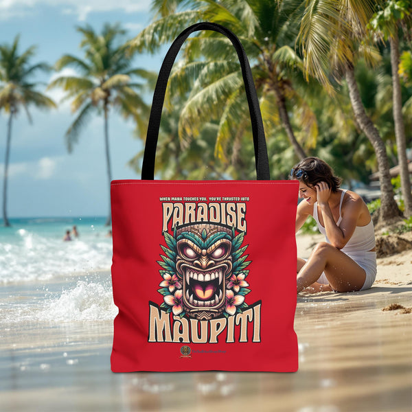 MAUPIT PARADISE Tote Bag