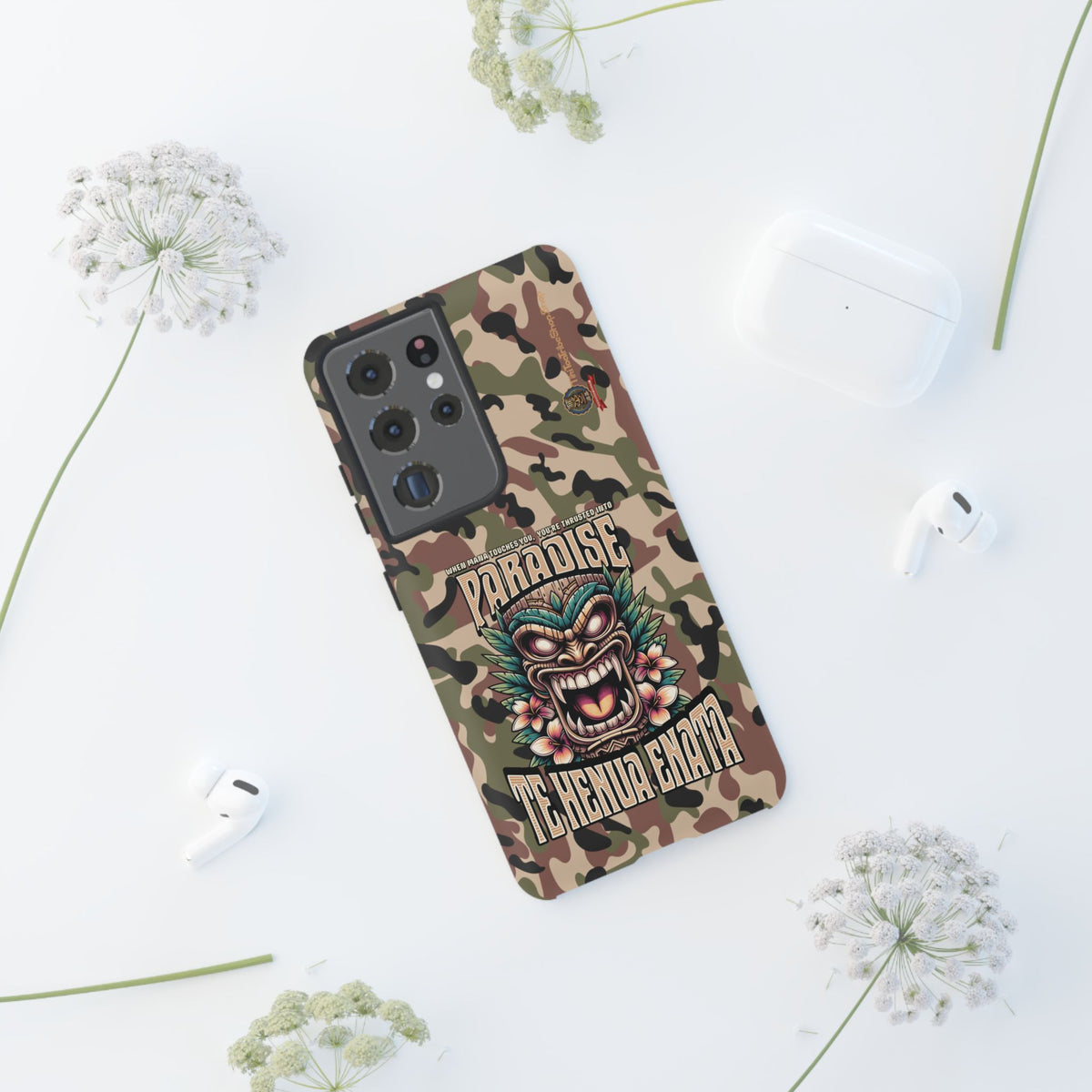 Premium Shockproof Case