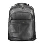 PIQUADRO Leather Laptop Backpack