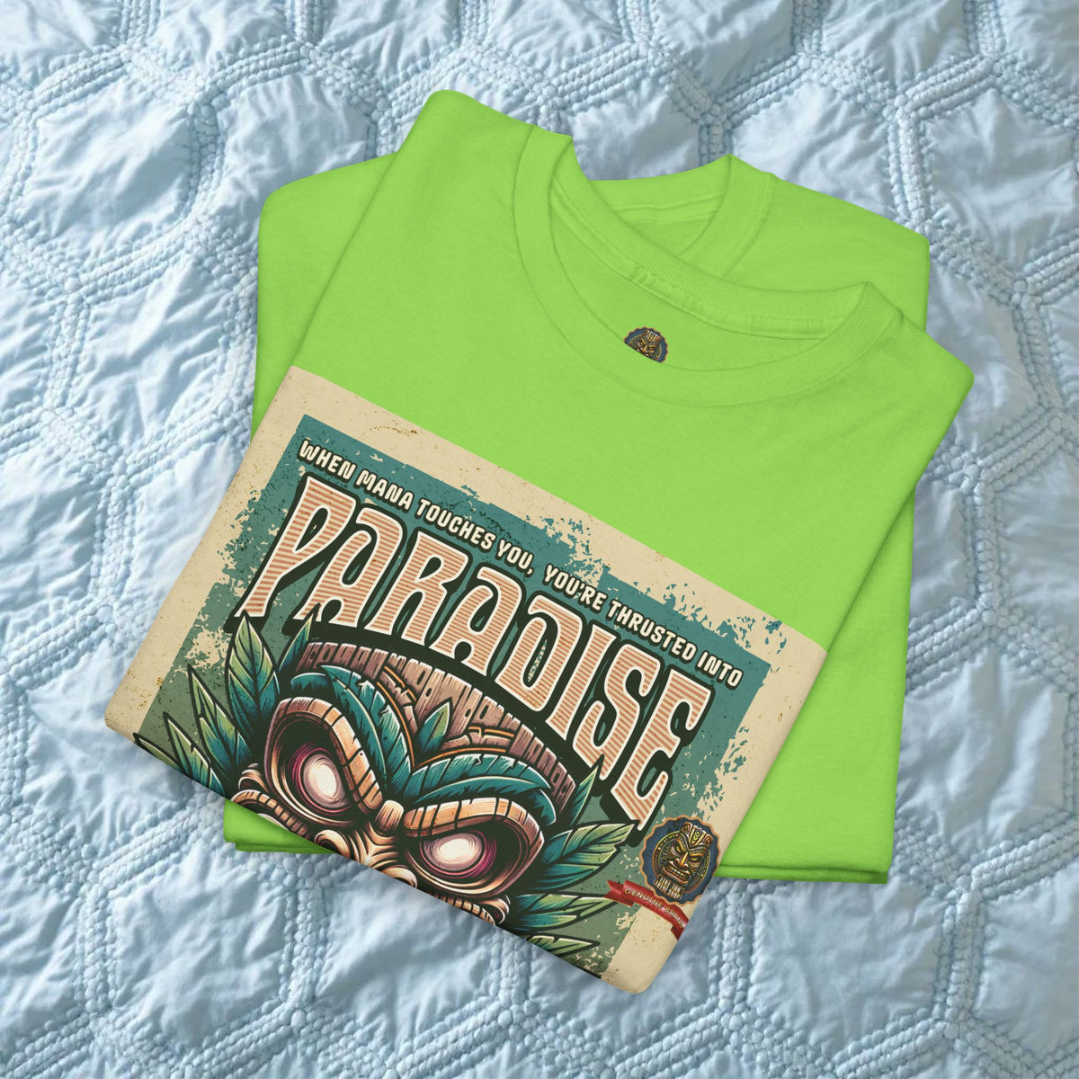 TIKI PARADISE Kuki'Airani
