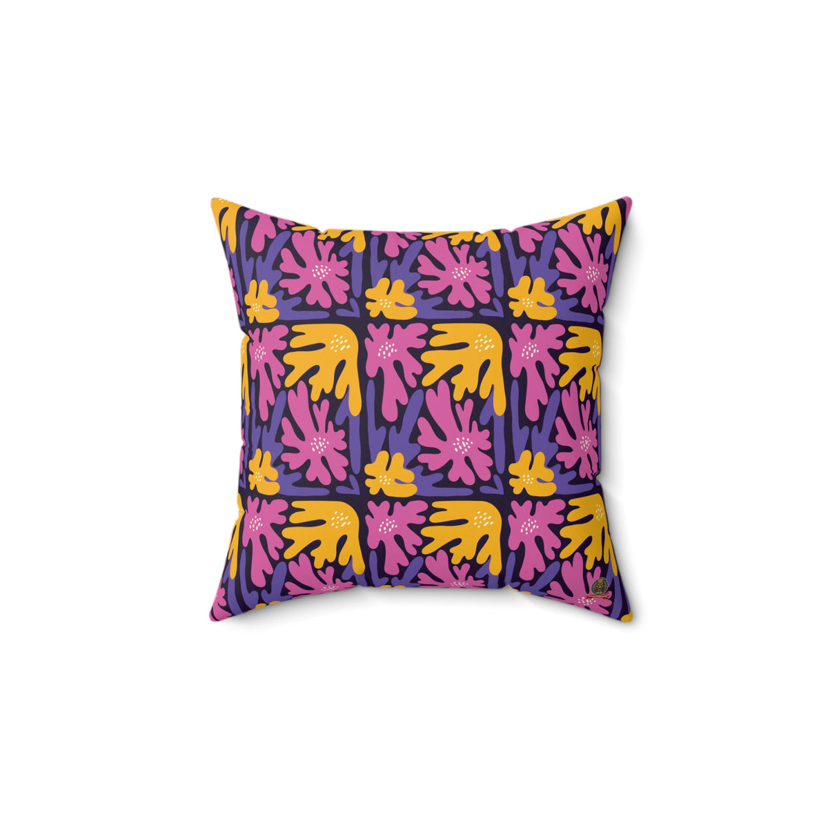 Fleurs de Corail : Pop Art Eau Profonde