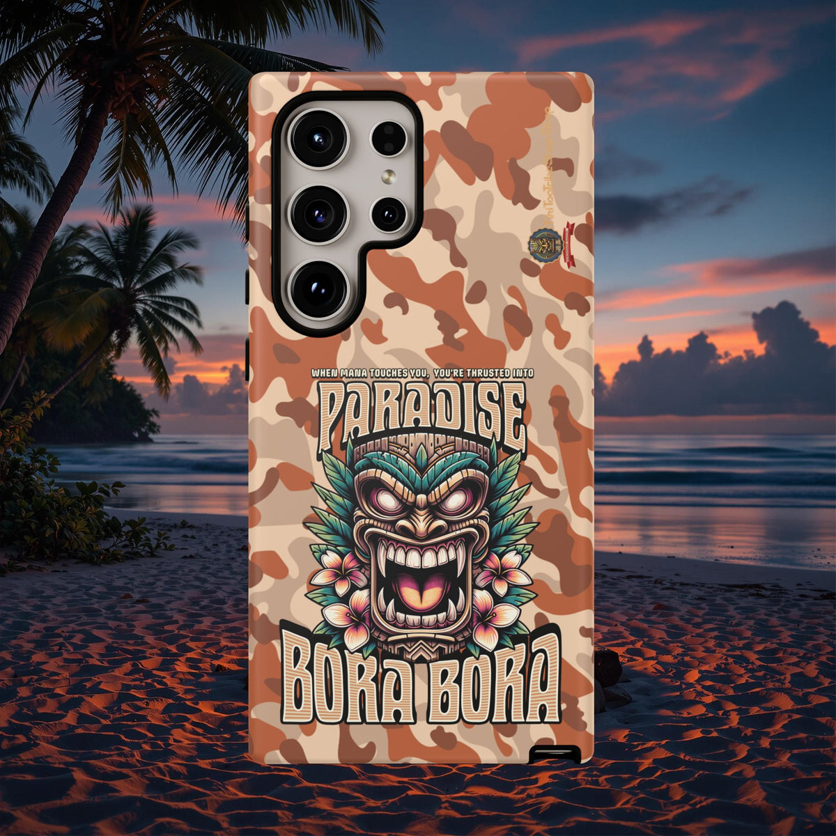 Premium Shockproof Case