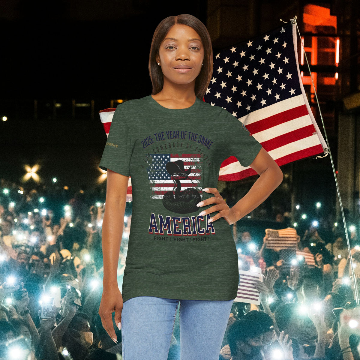 Faith. Freedom. Future.