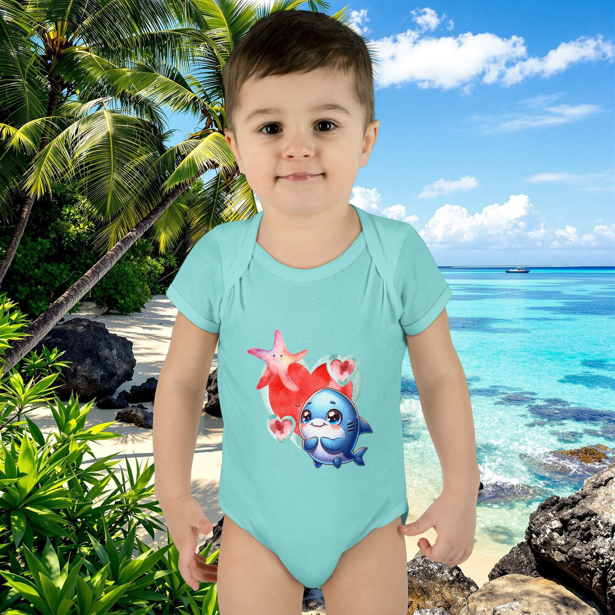 Iti Moana: Tropical Lullaby