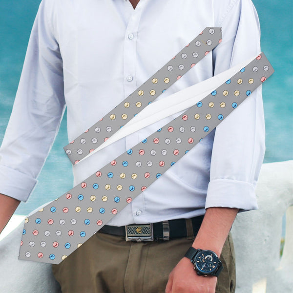 Moroni Joyeux Tie: A Touch of Colorful Cheerfulness