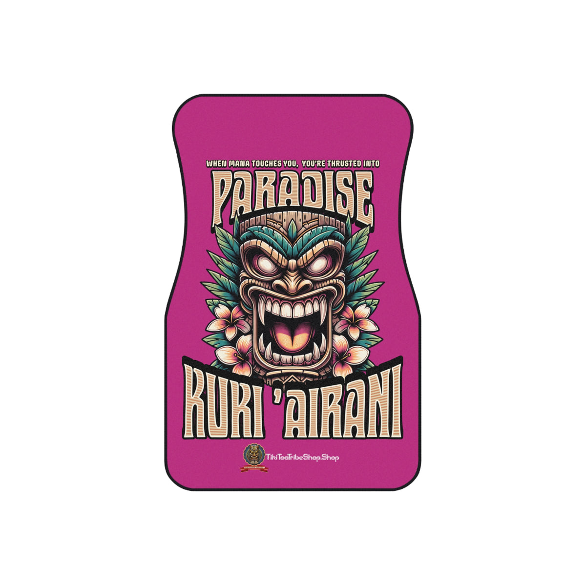 Car Mats (Set of 4)