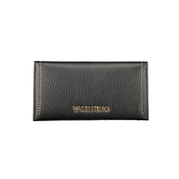 VALENTINO - Removable Card and Coin Holder - Everyday Elegance
