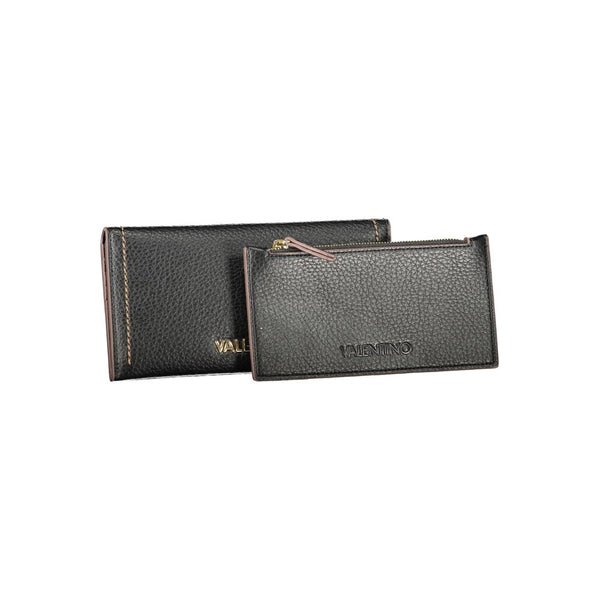 VALENTINO - Removable Card and Coin Holder - Everyday Elegance