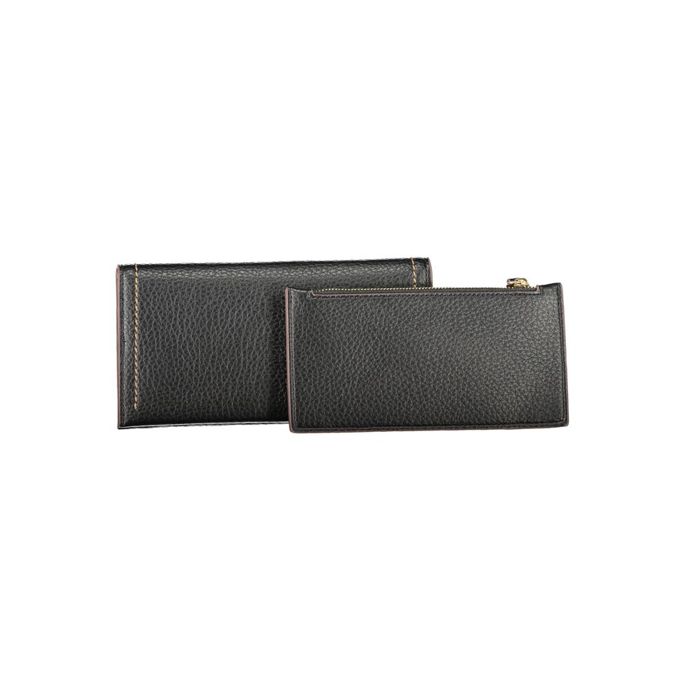 VALENTINO - Porte-cartes & Monnaie Amovible - Élégance Quotidienne