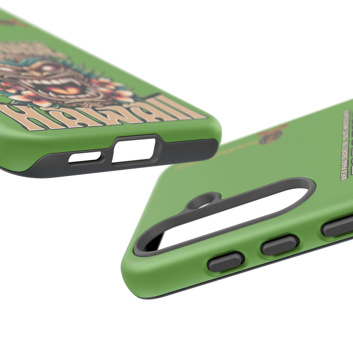 Hawaii – Coque Antichoc Premium Tiki Mana