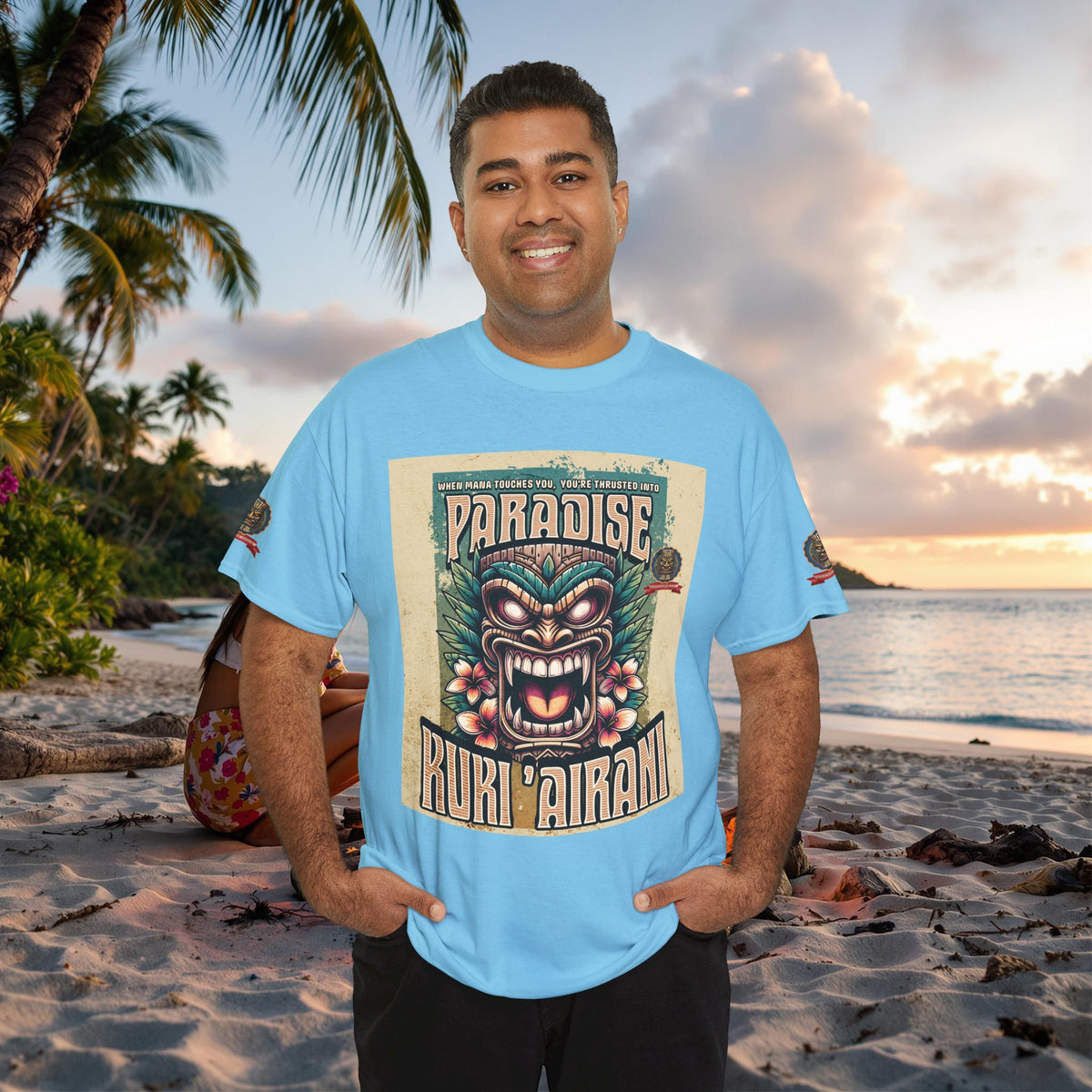 TIKI PARADISE Kuki'Airani