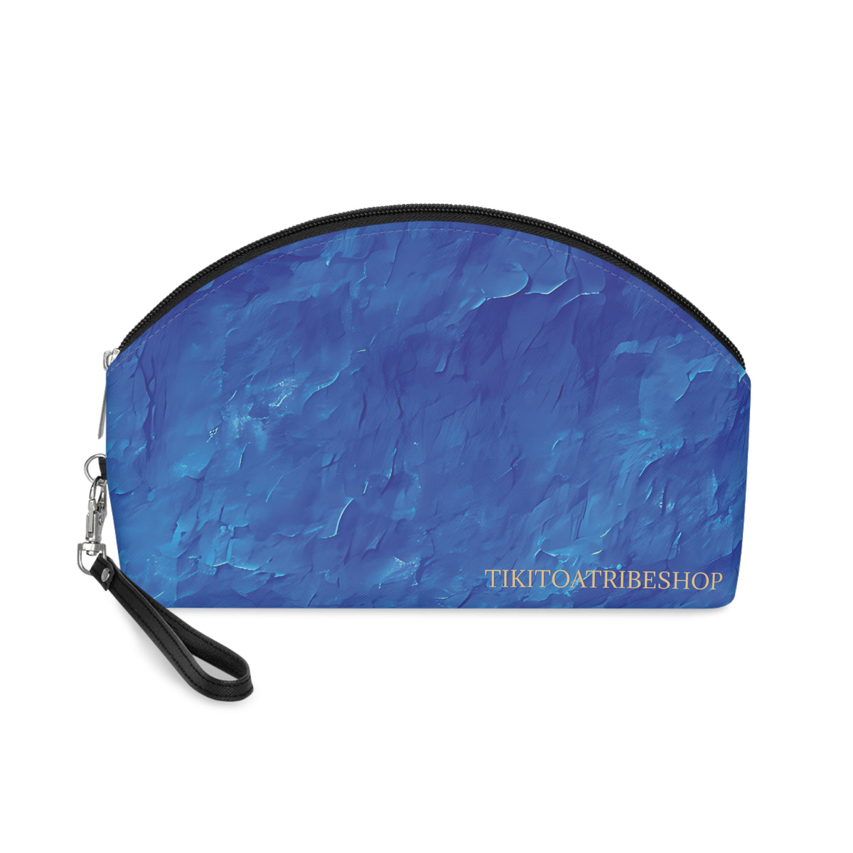 Pochette Cosmétique Design Marin Abstrait