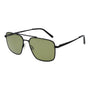SERENGETI The Aviator Style for a Timeless Look in Black Metal A9E12F