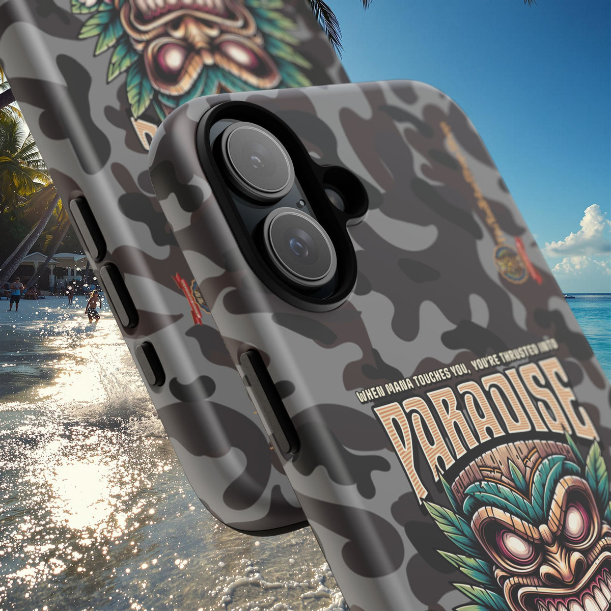 Premium Shockproof Case