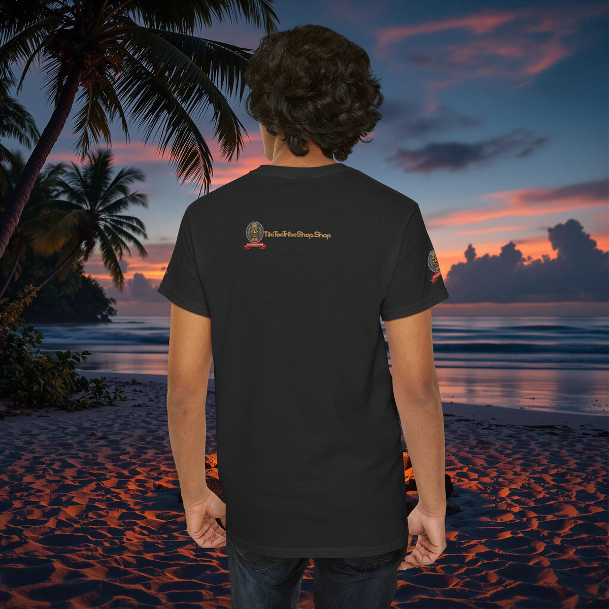 TIKI PARADISE Rurutu