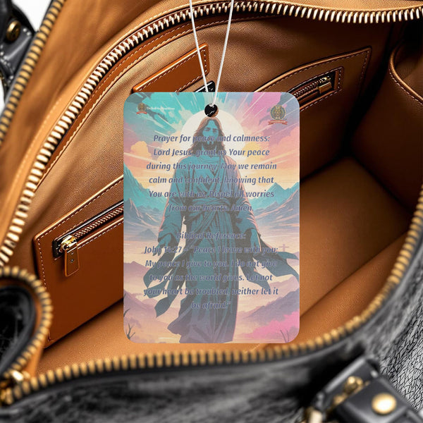Multi-purpose air freshener