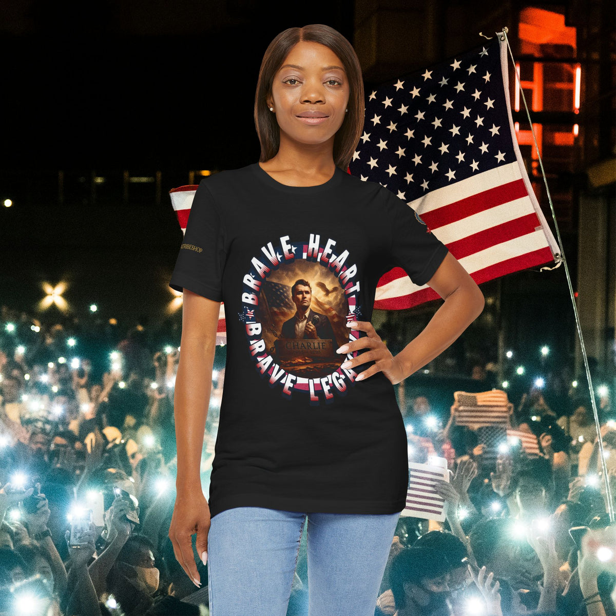 Faith. Freedom. Future.