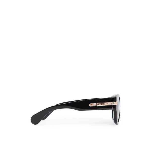 GUCCI Black Sunglasses with UV Protection