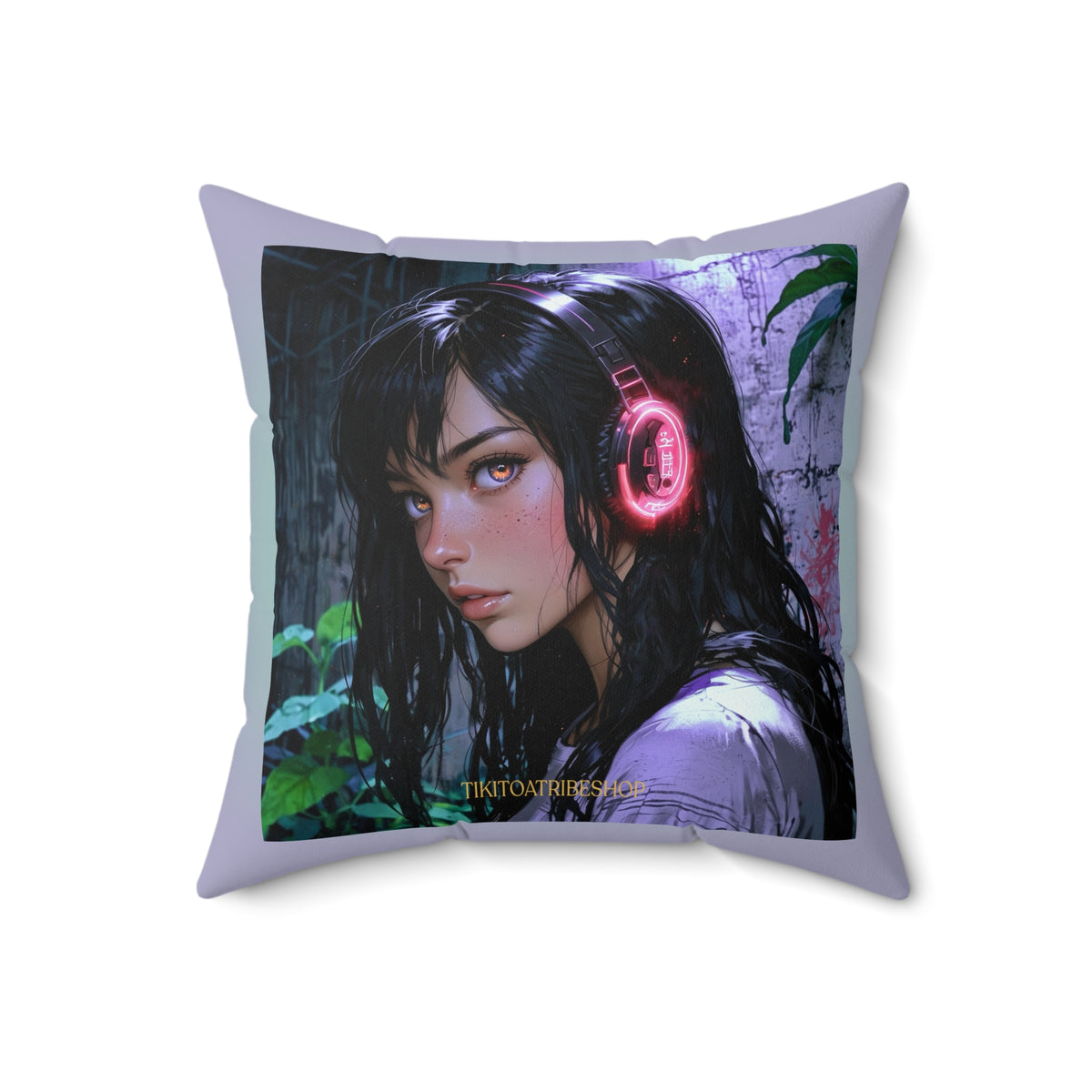 Cyberpunk Siren: Urban Echo – Mystery &amp; Neon Melodies