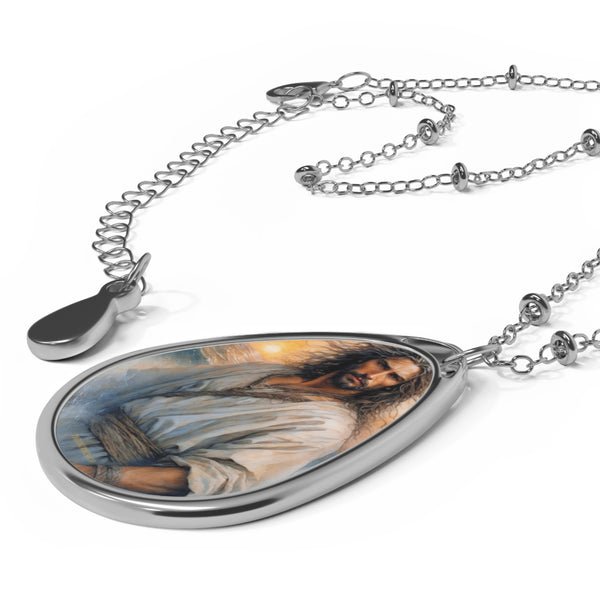 Pendant, Jesus, Ray of Marine Hope